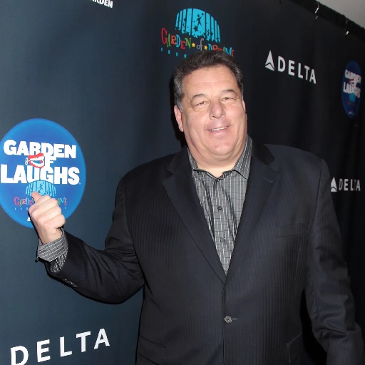 Steve Schirripa in St. Petersburg