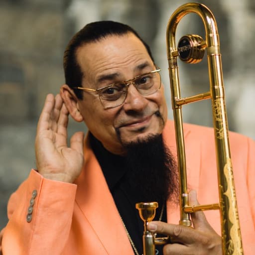 Steve Turre Generations Sextet St. Petersburg Tickets