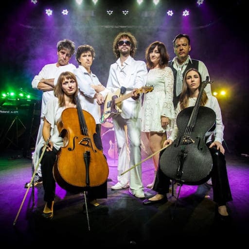 Strange Magic - The ELO Experience St. Petersburg Tickets