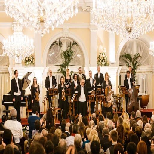 Strauss St. Petersburg Tickets