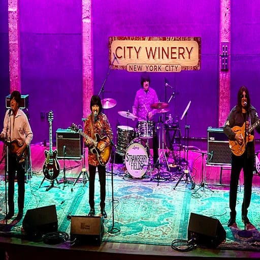 Strawberry Fields: A Tribute To The Beatles St. Petersburg Tickets