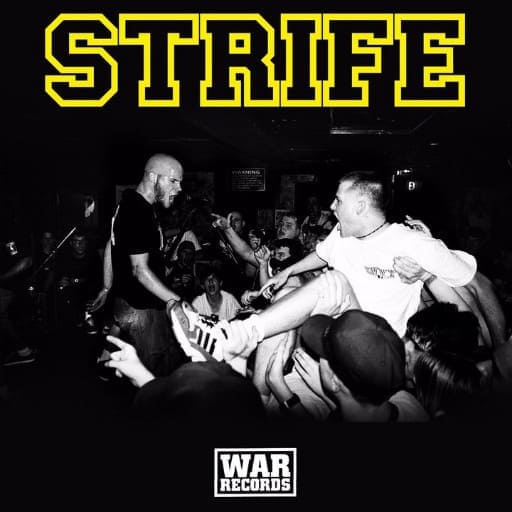 Strife St. Petersburg Tickets