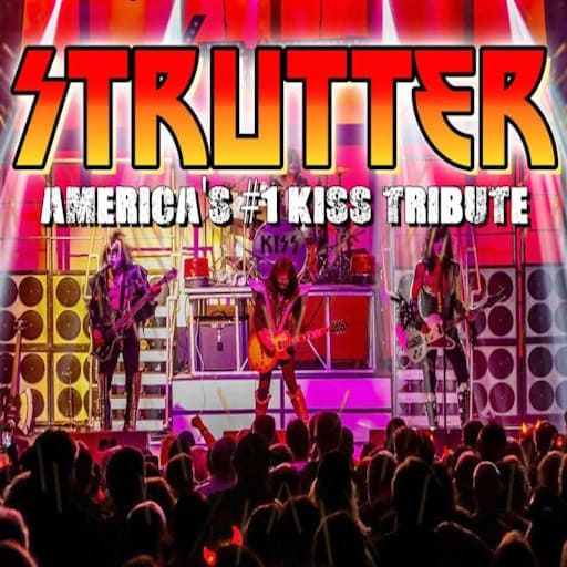 Strutter St. Petersburg Concert Tickets