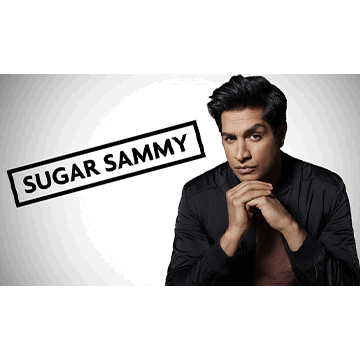Sugar Sammy in St. Petersburg