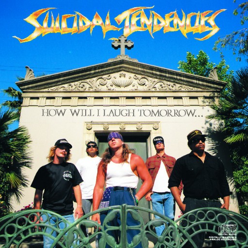 Suicidal Tendencies St. Petersburg Tickets