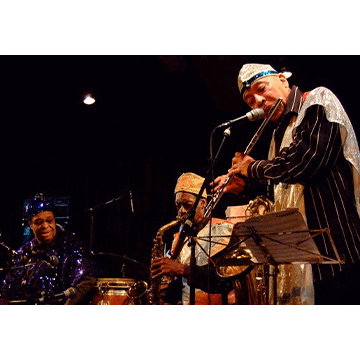 Sun Ra Arkestra St. Petersburg Tickets
