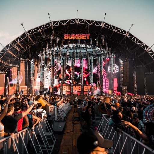 Sunset Musica St. Petersburg Tickets