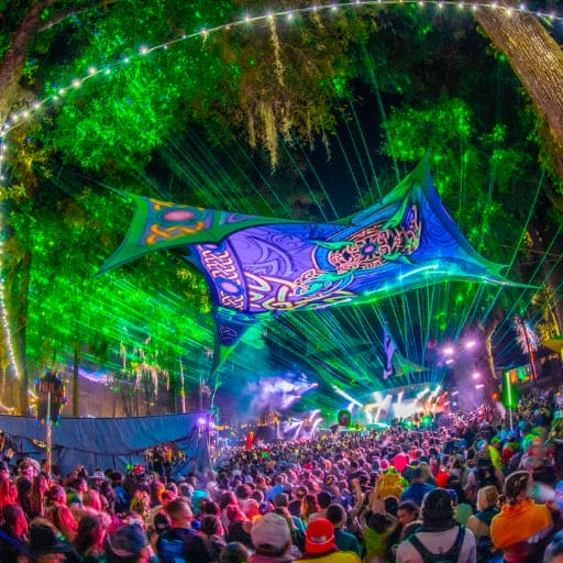 Suwannee Hulaween St. Petersburg Concert Tickets