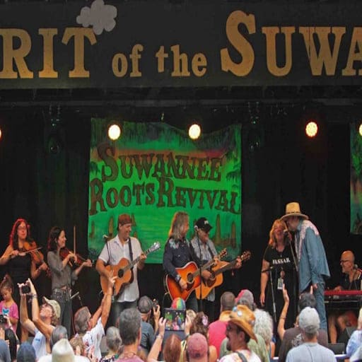 Suwannee Roots Revivial St. Petersburg Tickets