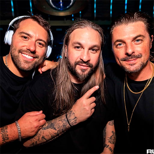 Swedish House Mafia St. Petersburg Concert Tickets