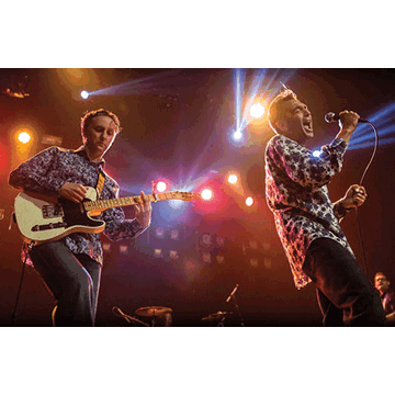 Sweet and Tender Hooligans St. Petersburg Tickets