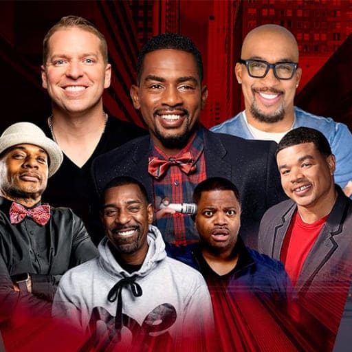 Sweetest Day Comedy Jam in St. Petersburg