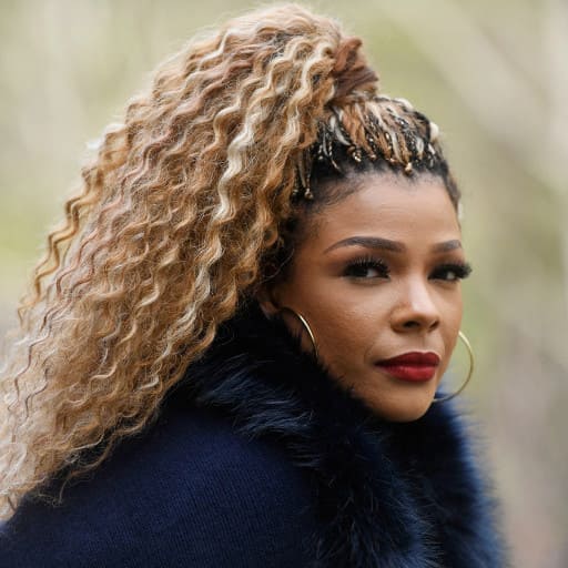Syleena Johnson St. Petersburg Tickets