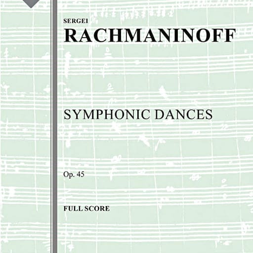 Symphonic Dances St. Petersburg Tickets