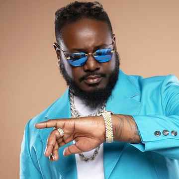 T-Pain St. Petersburg Tickets