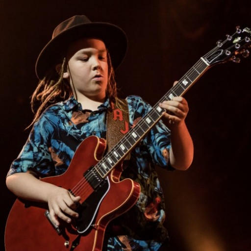 Taj Farrant St. Petersburg Concert Tickets