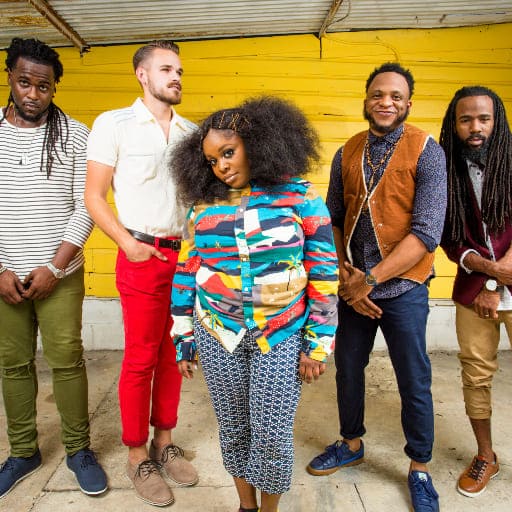 Tank and The Bangas St. Petersburg Tickets