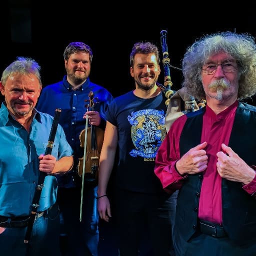Tannahill Weavers St. Petersburg Tickets