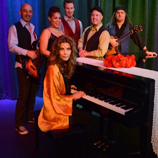 Tapestry - A Tribute To Carole King St. Petersburg Tickets