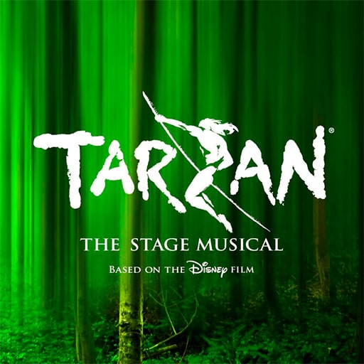 Tarzan - The Musical in St. Petersburg