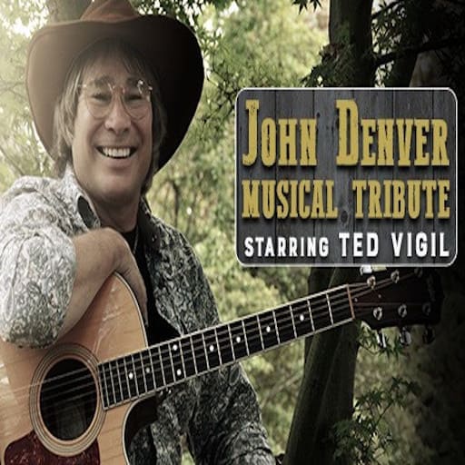 Ted Vigil - John Denver Tribute St. Petersburg Concert Tickets