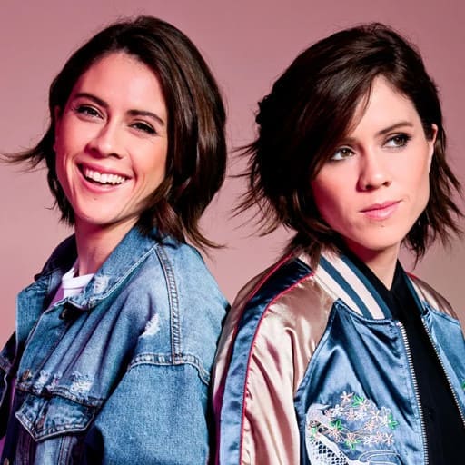 Tegan And Sara St. Petersburg Tickets