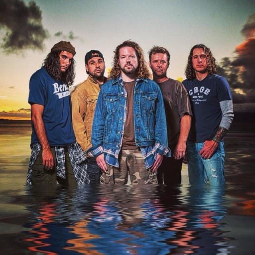 Ten: A Tribute to Pearl Jam St. Petersburg Tickets