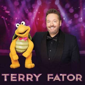 Terry Fator in St. Petersburg