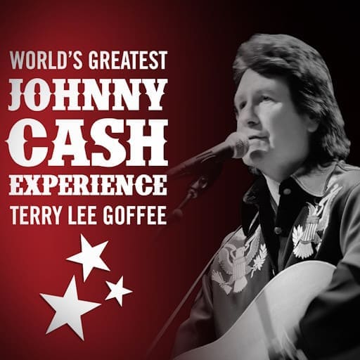 Terry Lee Goffee St. Petersburg Tickets