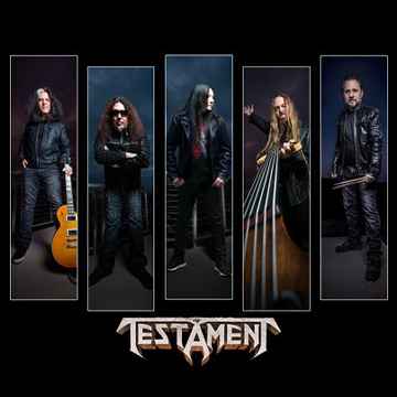 Testament St. Petersburg Tickets