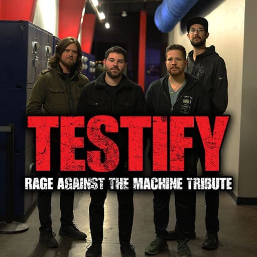 Testify St. Petersburg Tickets