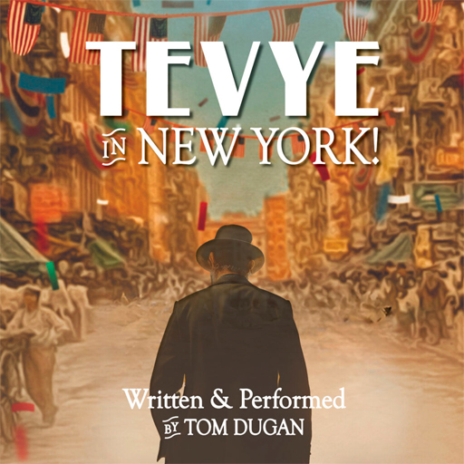 Tevye in New York St. Petersburg Tickets