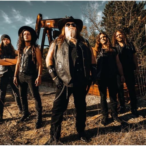 Texas Hippie Coalition St. Petersburg Tickets
