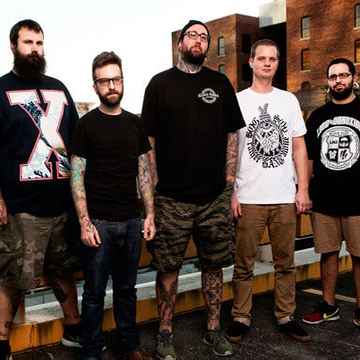 The Acacia Strain St. Petersburg Tickets