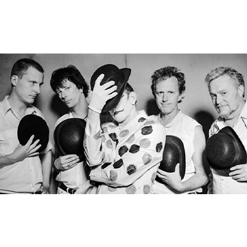 The Adicts St. Petersburg Tickets