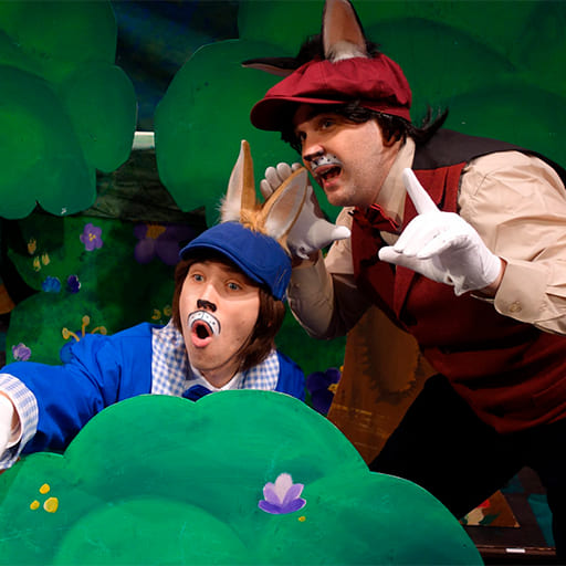 The Adventures of Peter Rabbit St. Petersburg Tickets