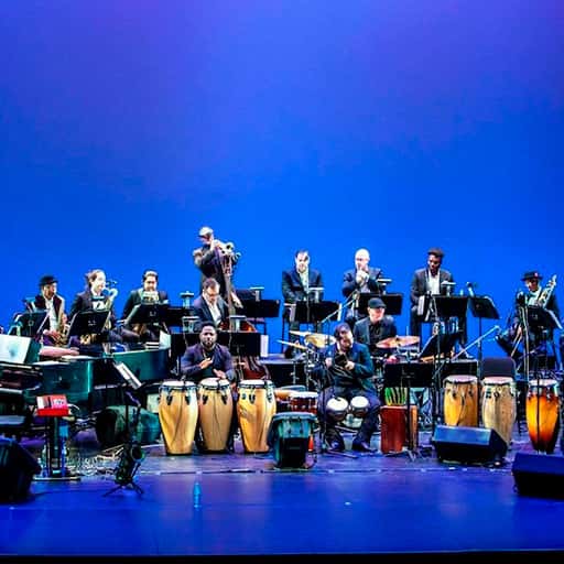 The Afro Latin Jazz Orchestra St. Petersburg Tickets