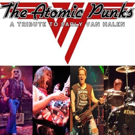 The Atomic Punks St. Petersburg Tickets