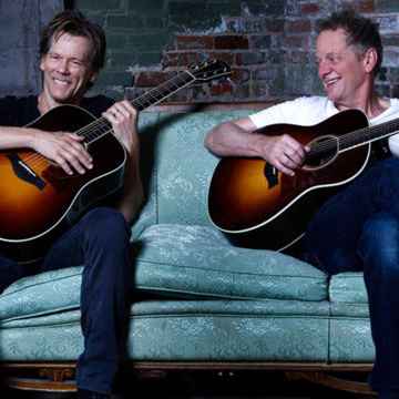 The Bacon Brothers St. Petersburg Concert Tickets