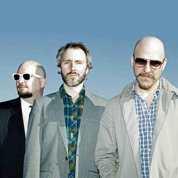 The Bad Plus St. Petersburg Tickets
