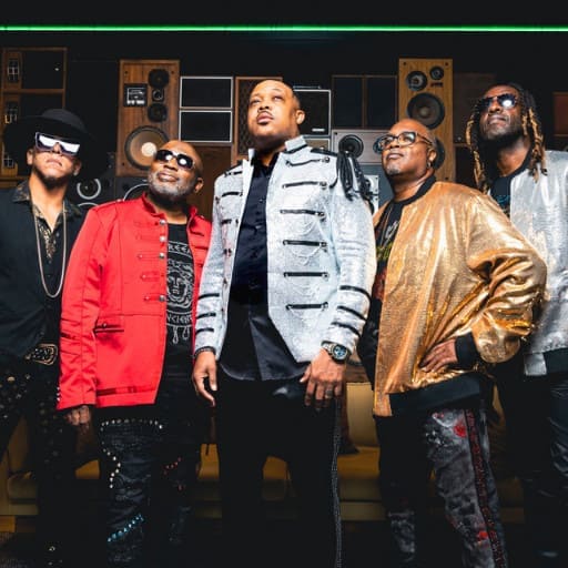 The Bar Kays Tickets 2026