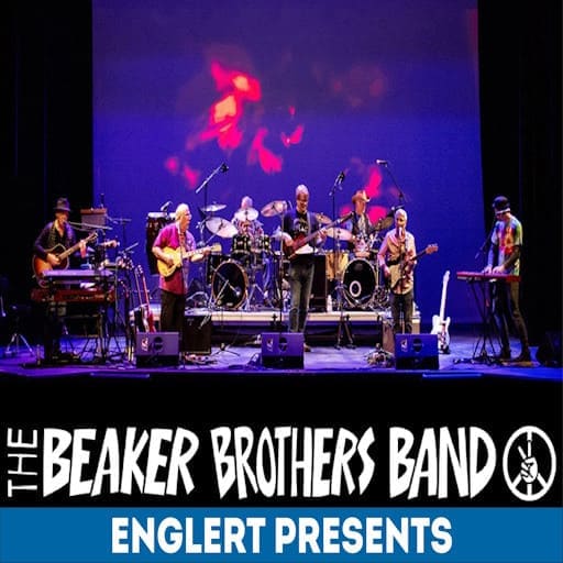 The Beaker Brothers - A Tribute to Eric Clapton & Friends St. Petersburg Tickets