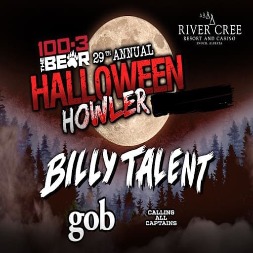 The Bear's Halloween Howler St. Petersburg Concert Tickets