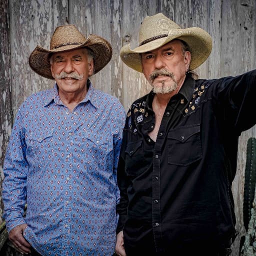 The Bellamy Brothers St. Petersburg Tickets