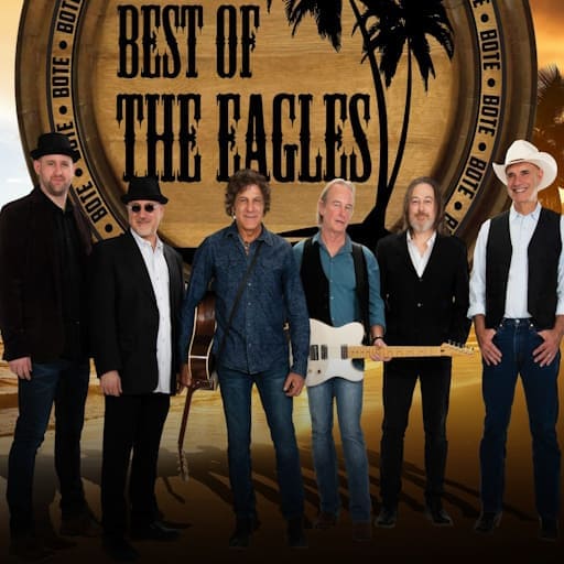 The Best of The Eagles St. Petersburg Tickets