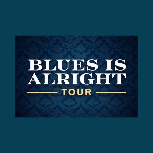 The Blues Is Alright Tour St. Petersburg Tickets