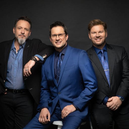 The Booth Brothers St. Petersburg Tickets
