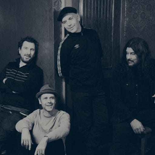 The Bouncing Souls St. Petersburg Tickets