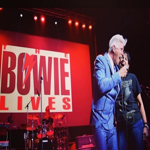 The Bowie Lives St. Petersburg Tickets