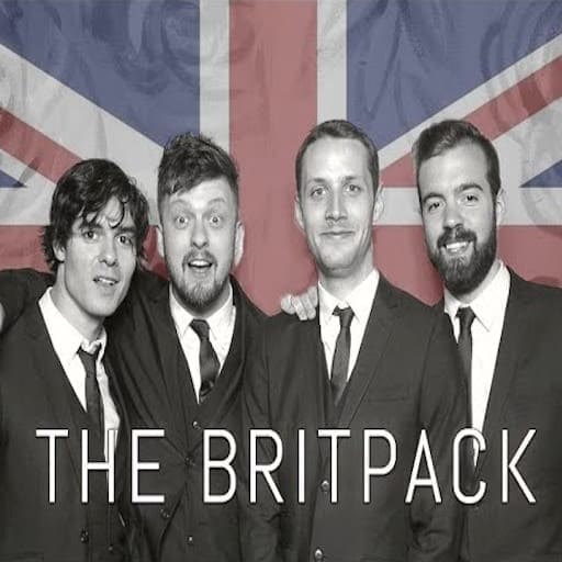 The Brit Pack - British Invasion Act St. Petersburg Tickets